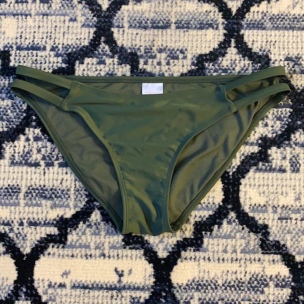Bikini bottoms